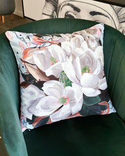 Декоративная наволочка P041