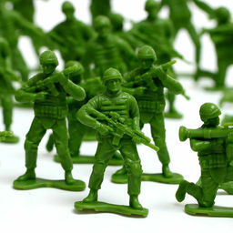 Набор игровой «Военная техника»