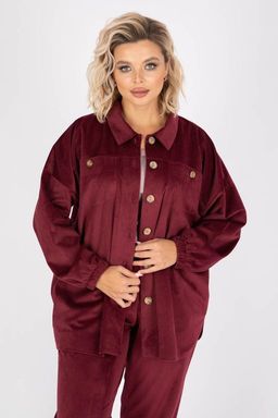 Рубашка М5-4842/5 - Wisell фото 9