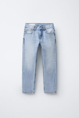 JEANS SLIM FIT / Azul claro