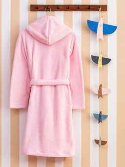 Nak??l? Kap??onlu K?z ?ocuk Sabahl?k - Waikiki фото 2