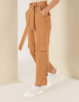 Camel Kargo Pantolon - Pierre cardin фото 2