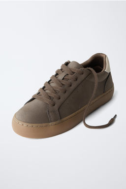 MINIMAL SNEAKERS - Zara фото 3