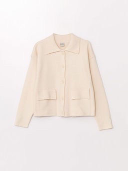 Polo Yaka K?z ?ocuk Triko H?rka