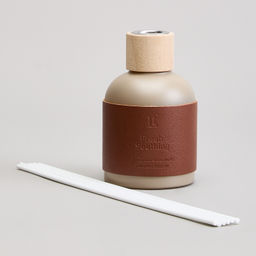 ДИФФУЗОР АРОМАТИЧЕСКИЙ LEATHER FRESH SOOTHING 150 МЛ - Lefard фото 4