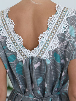 Платье П2-5235/2 - Wisell фото 11