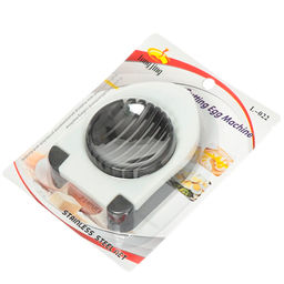 Яйцерезка навеска Y3-1237 в ассортименте пластик (320682) /DANIKS/