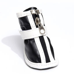 Ботинки Спорт, набор 4 шт, 5 размер (5,8 х 4,5 см), чёрные - Simaland фото 2