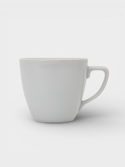 Чашка Добрушский завод «Универсал», фарфор, 300 мл, белая
