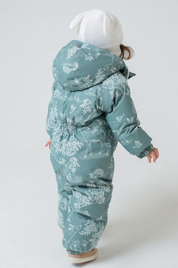 Crockid _ ВК 60010/н/24 УЗ комбинезон д/дет яс фото 4