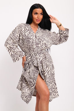 Халат женский 271