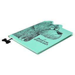 Дневник школьный арт. 58927 / 15 КРЭЙЗИ ПЕС - Феникс+ фото 2