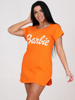 34-Т ТУНИКА ЖЕНСКАЯ (Оранжевый) - А-дина фото 3