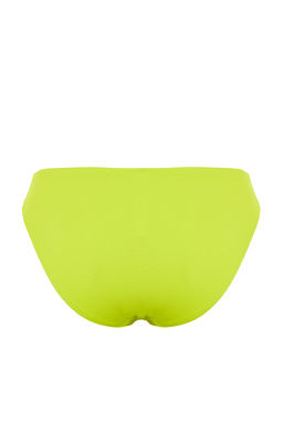 Yesil Dokulu Regular Bikini Alt? TBESS24BA00094