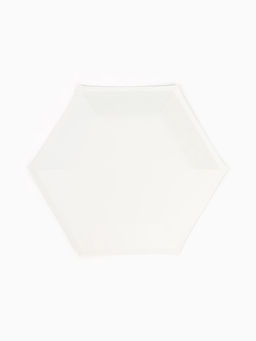 Посуда одноразовая бумажная на 20 персон, 40 предметов, мрамор розовый