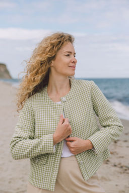 Жакет женский Olive - Captain's mate фото 3