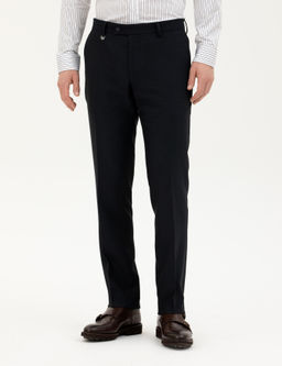 Lacivert Slim Fit Kuma_ Pantolon - Pierre cardin фото 2