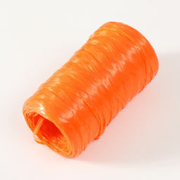 Пряжа "Для вязания мочалок" 100% полипропилен 300м/75±10 гр (набор 4 шт. МИКС №4)