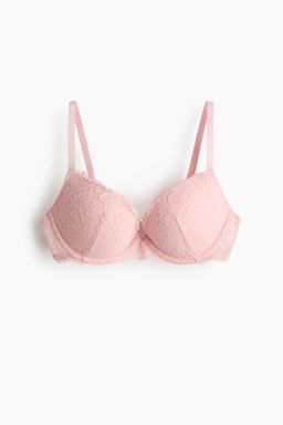 Sujetador super push-up de encaje - H&m фото 2