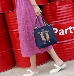 Сумка A-ZP-6386-Black - Ferro фото 14