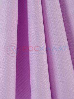 Однотонное вафельное полотенце сиреневое  ПВ-01 (18) 40х70