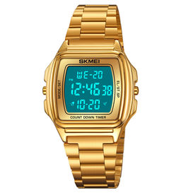 Часы наручные Skmei мужские электронные 2239gold