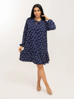 Платье мод.1707/1 - Барболета фото 74