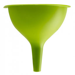 Воронка пластмассовая д10см, h10см (Россия) - Домашняя мода фото 4
