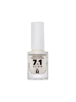 Средство для ухода за ногтями Мультифункциональное "7 in 1 elixir" 1939-14