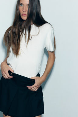 Falda pantal?n tableada - H&m фото 7