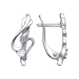 СЕРЬГИ 34815202Плф - Красная пресня фото 5