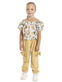 Блузка для девочки О56390