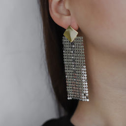 Серьги Арт. 3-3552-WY - MyGemma фото 4