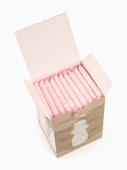 Прокладки послеродовые, размер XXXL, длина 41 см, 10 шт., M&B