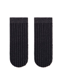 Цена за 2 пары. Носки фантазийные CONTE Носки FANTASY в полоску с люрексом - Conte elegant фото 2