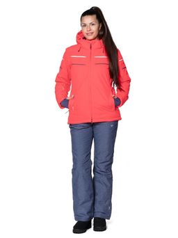 Костюм B-8629 Коралловый