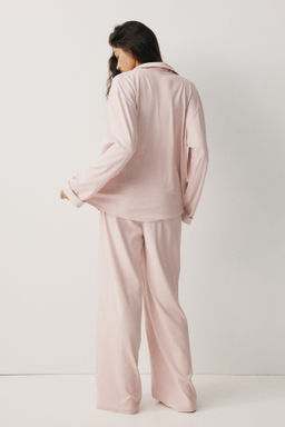Pijama en mezcla de modal - H&m фото 5
