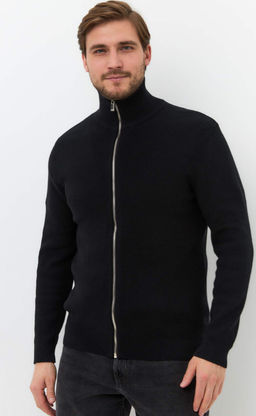Кардиган F511-1551 black