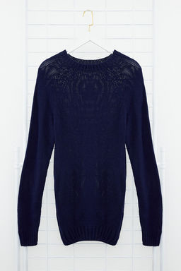 TRENDYOL MAN Kiremit Slim Fit Dar Kesim Bisiklet Yaka Reglan Kol Basic Triko Kazak TMNAW25KZ00000 - Trendyolmilla фото 77