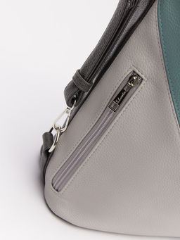 Темно-серый мешок-трансформер S.Lavia  фото 6