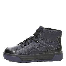 Ботинки для школьников-мальчиков