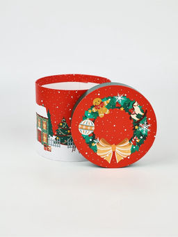 Набор подарочных коробок  5 в 1 «Город», 13  х 14– 19.5  х 22 см