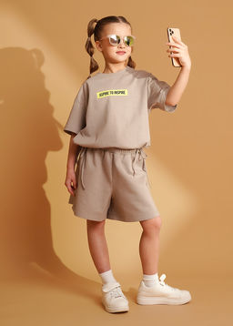 Шорты детские для девочки