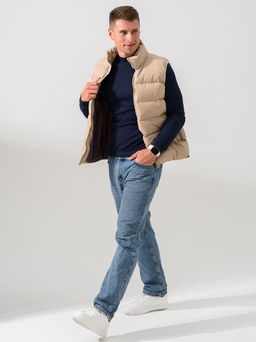 Водолазка кашкорсе Хлопок 95%, лайкра 5% (стойка) - Оптима фото 14