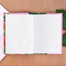 Цена за 2 шт. Блокнот, А7, твёрдая обложка, 64 л. С 8 марта