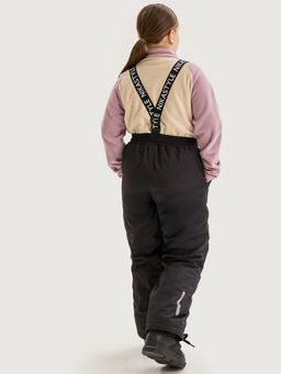 Брюки +2з6025 черный