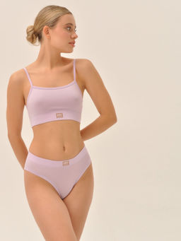 Базовые трусы слипы из хлопка - My фото 13