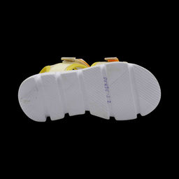 Босоножки DV895-2-2 желтые - Sport фото 3