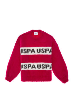 Девушка Фуксия Казах 1 БЕСПЛАТНО для 1 зоны в трикотации - U.s. polo assn фото 2