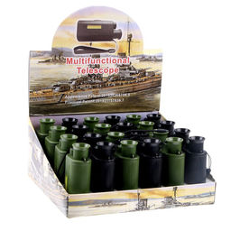 Цена за 24 шт. Лазер Бинокль с фонариком, цвета МИКС - Simaland фото 7